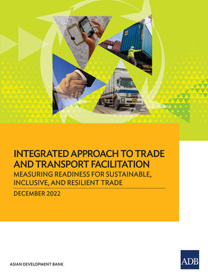 cover image of Integrated Approach to Trade and Transport Facilitation